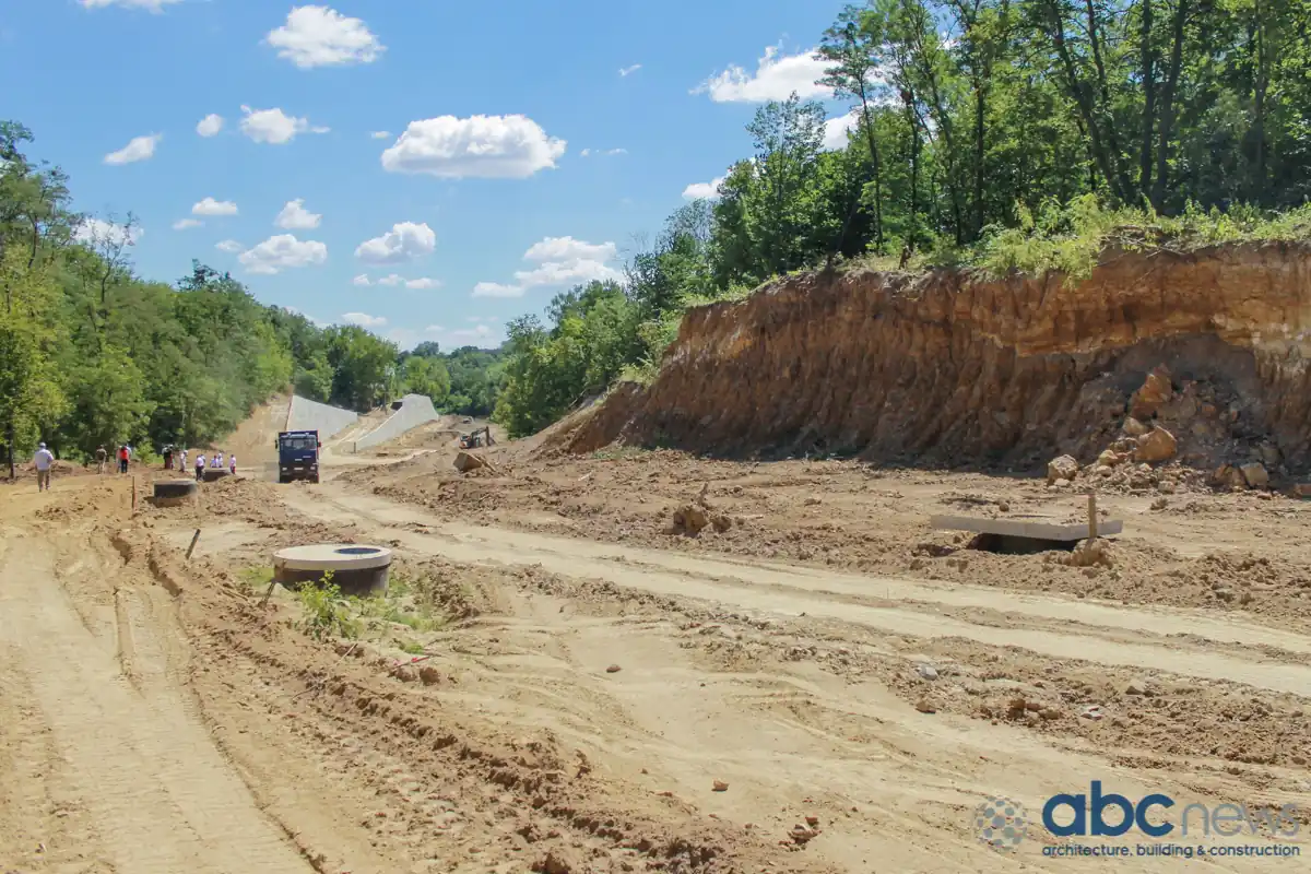 Новая дорога сократит путь из центра в аэропорт «Киев»