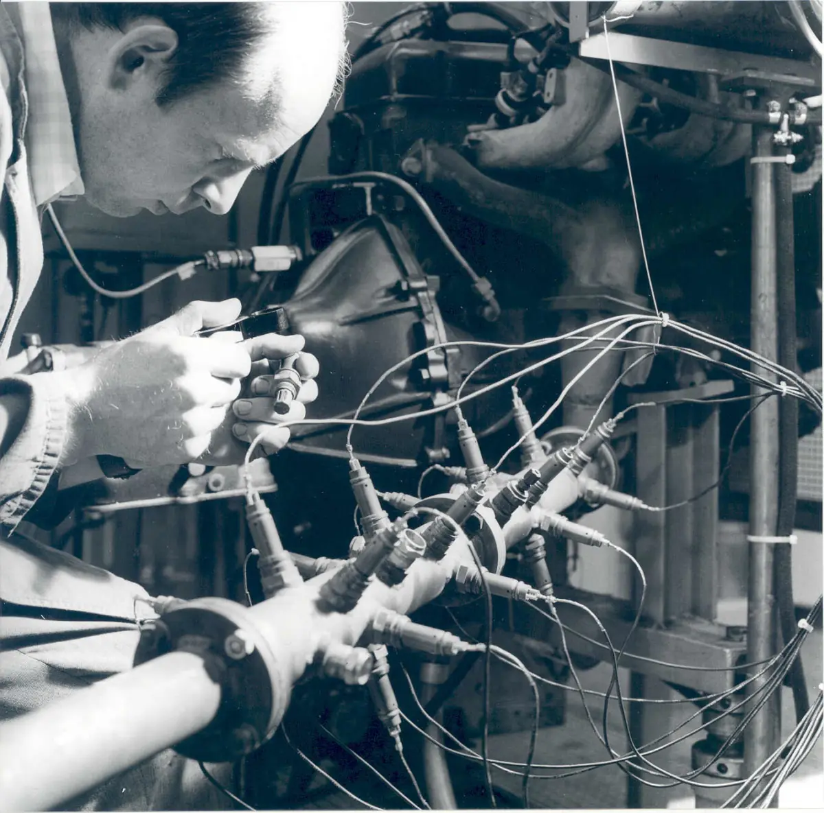 лямбда-зонд - история создания