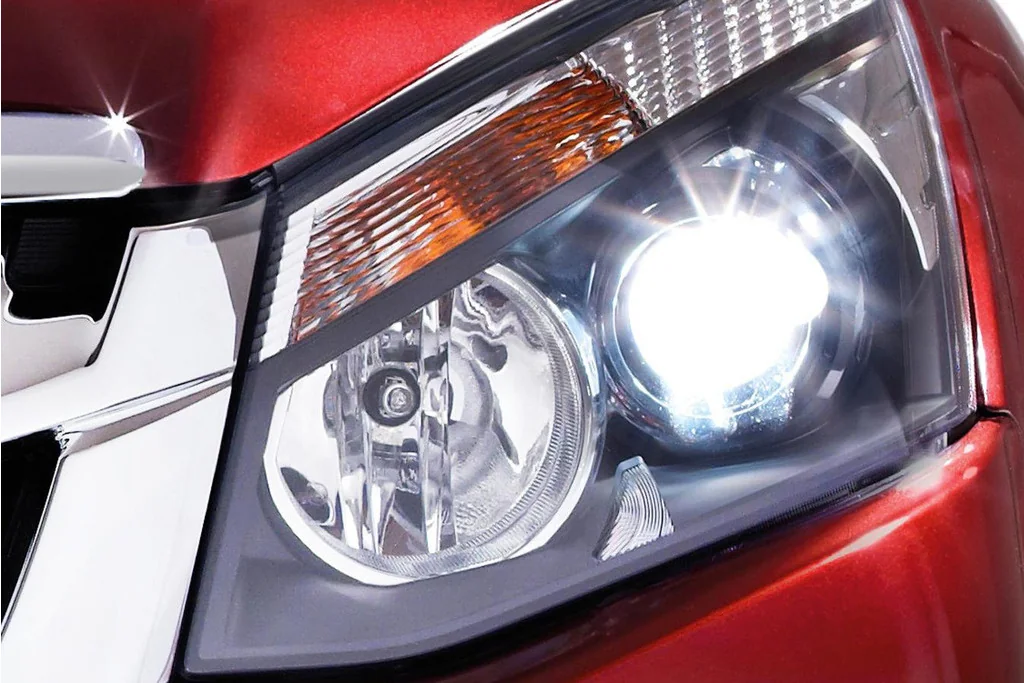 Isuzu анонсировал свой агрессивный пикап Isuzu D-Max