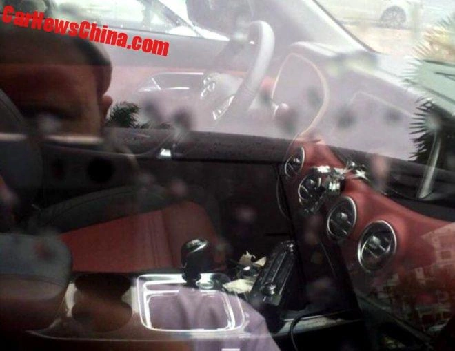 JAC Refine S7 – китайский кроссовер в стиле Hyundai Tucson