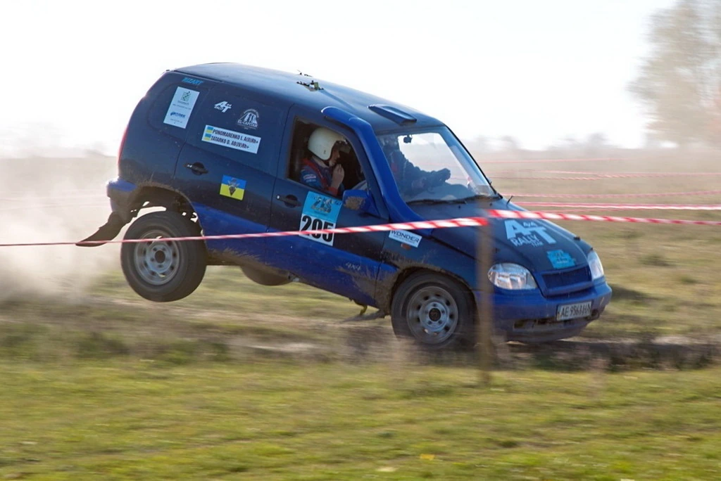 Ukrainian Raid Series