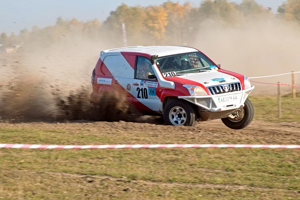 Ukrainian Raid Series