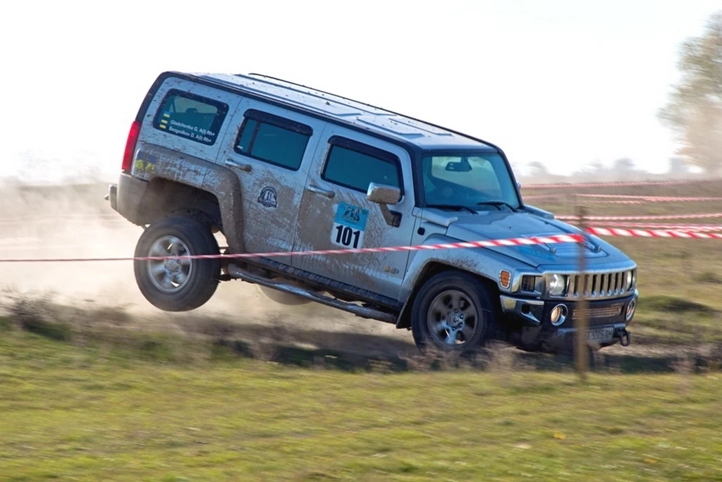 Ukrainian Raid Series