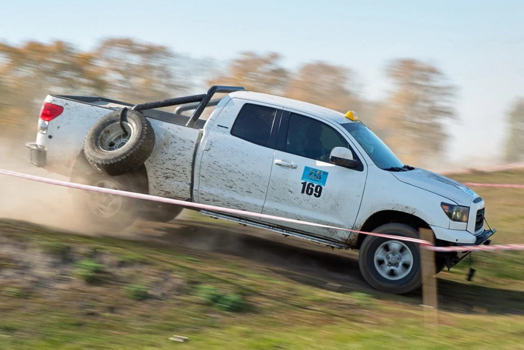 Ukrainian Raid Series