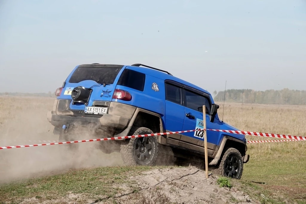 Ukrainian Raid Series