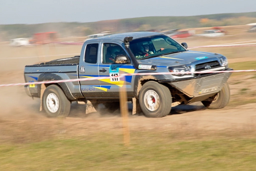 Ukrainian Raid Series