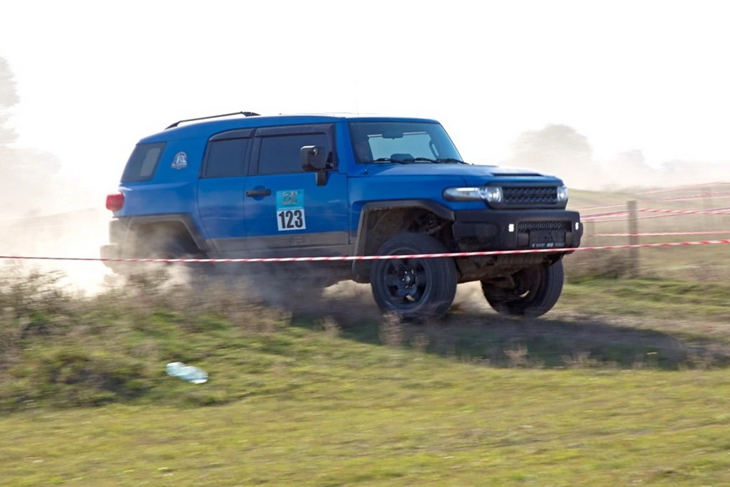 Ukrainian Raid Series