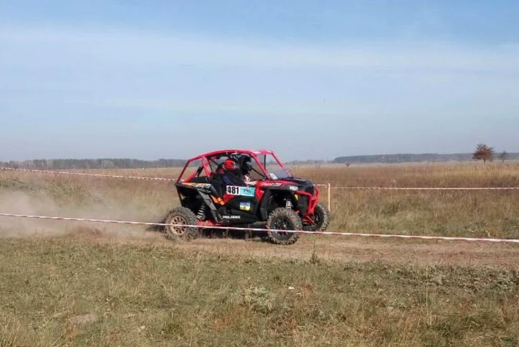 Ukrainian Raid Series