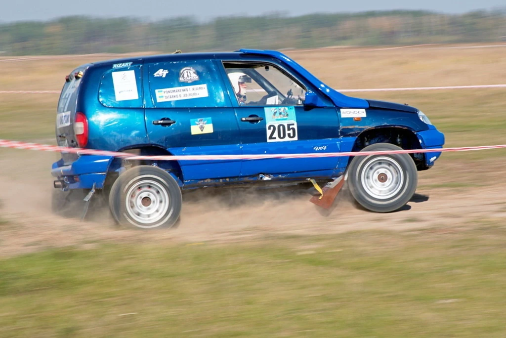 Ukrainian Raid Series