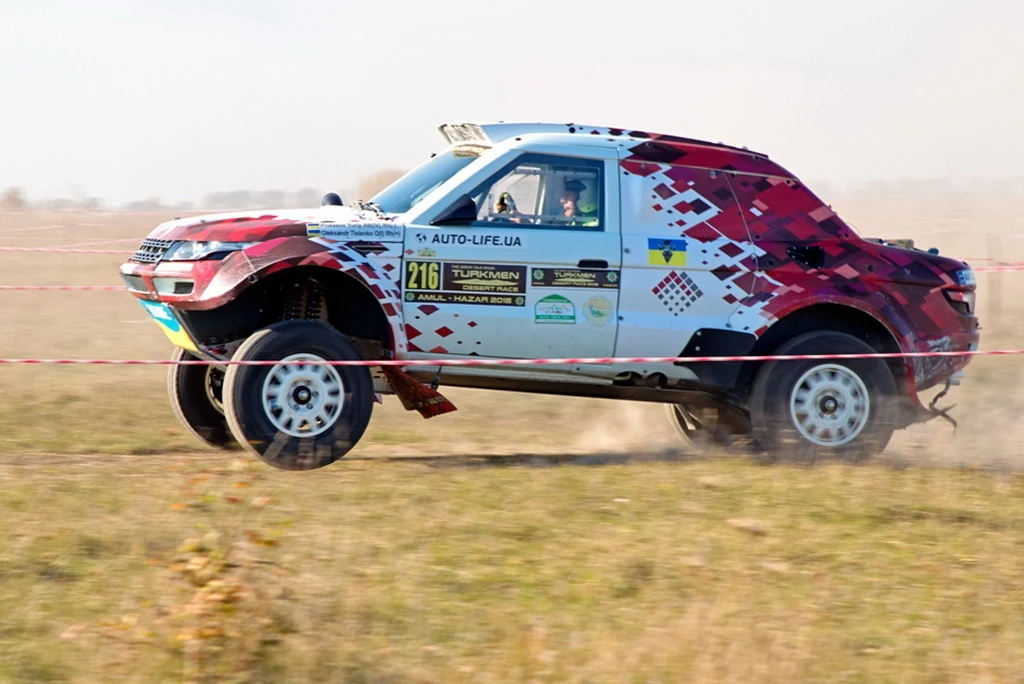 Ukrainian Raid Series