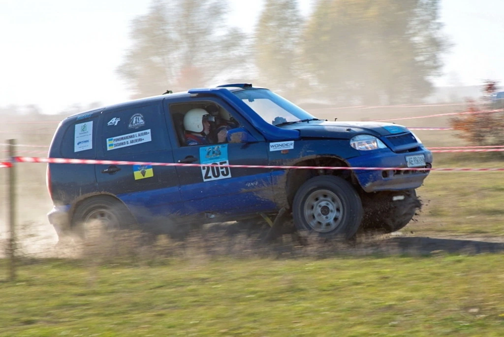 Ukrainian Raid Series