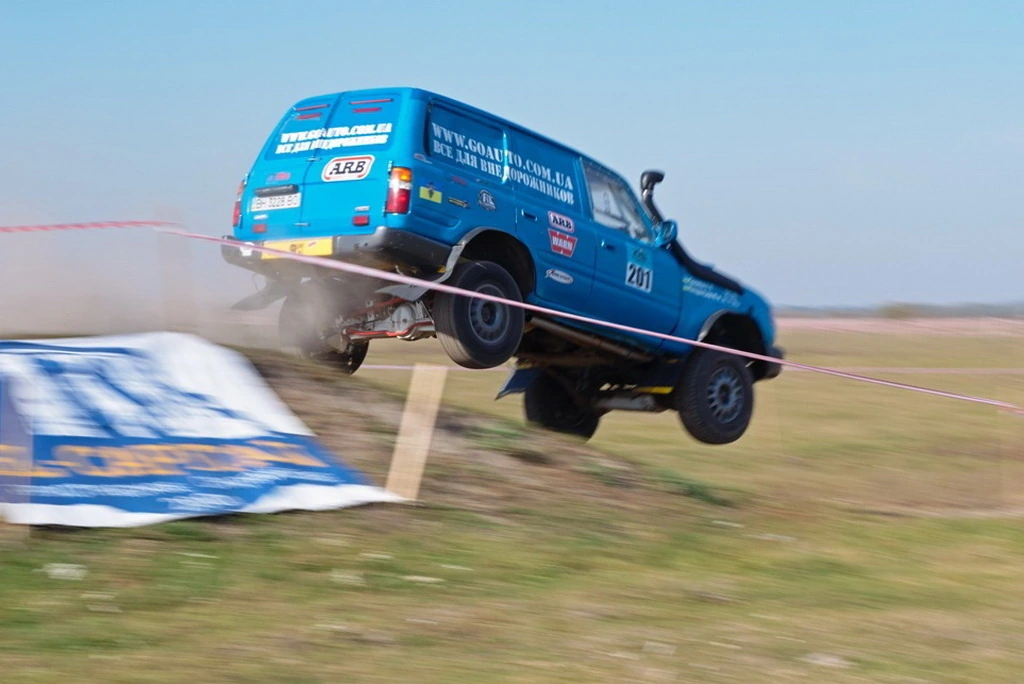 Ukrainian Raid Series