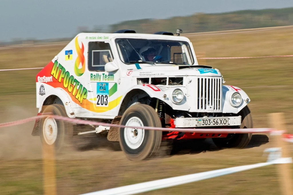 Ukrainian Raid Series