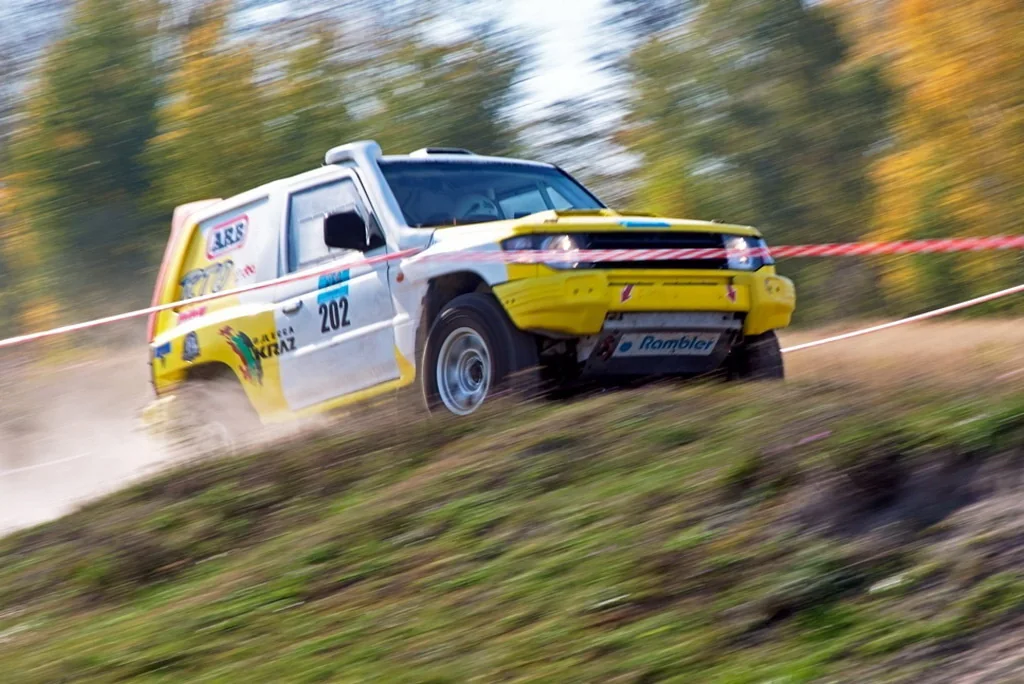 Ukrainian Raid Series