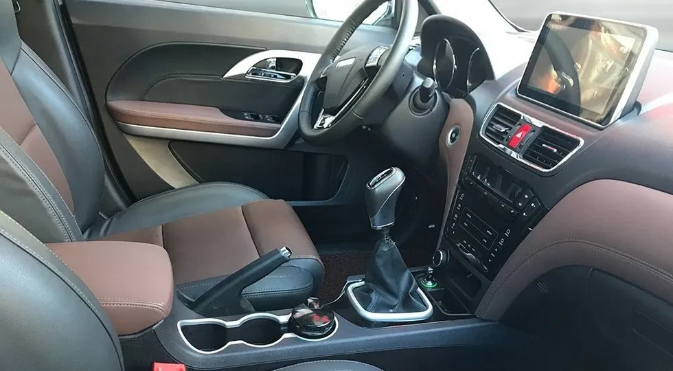 В Китае копировали несуществующий пикап Acura