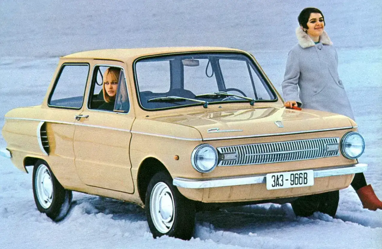 Как автомобиль ЗАЗ второго поколения готовили к производству