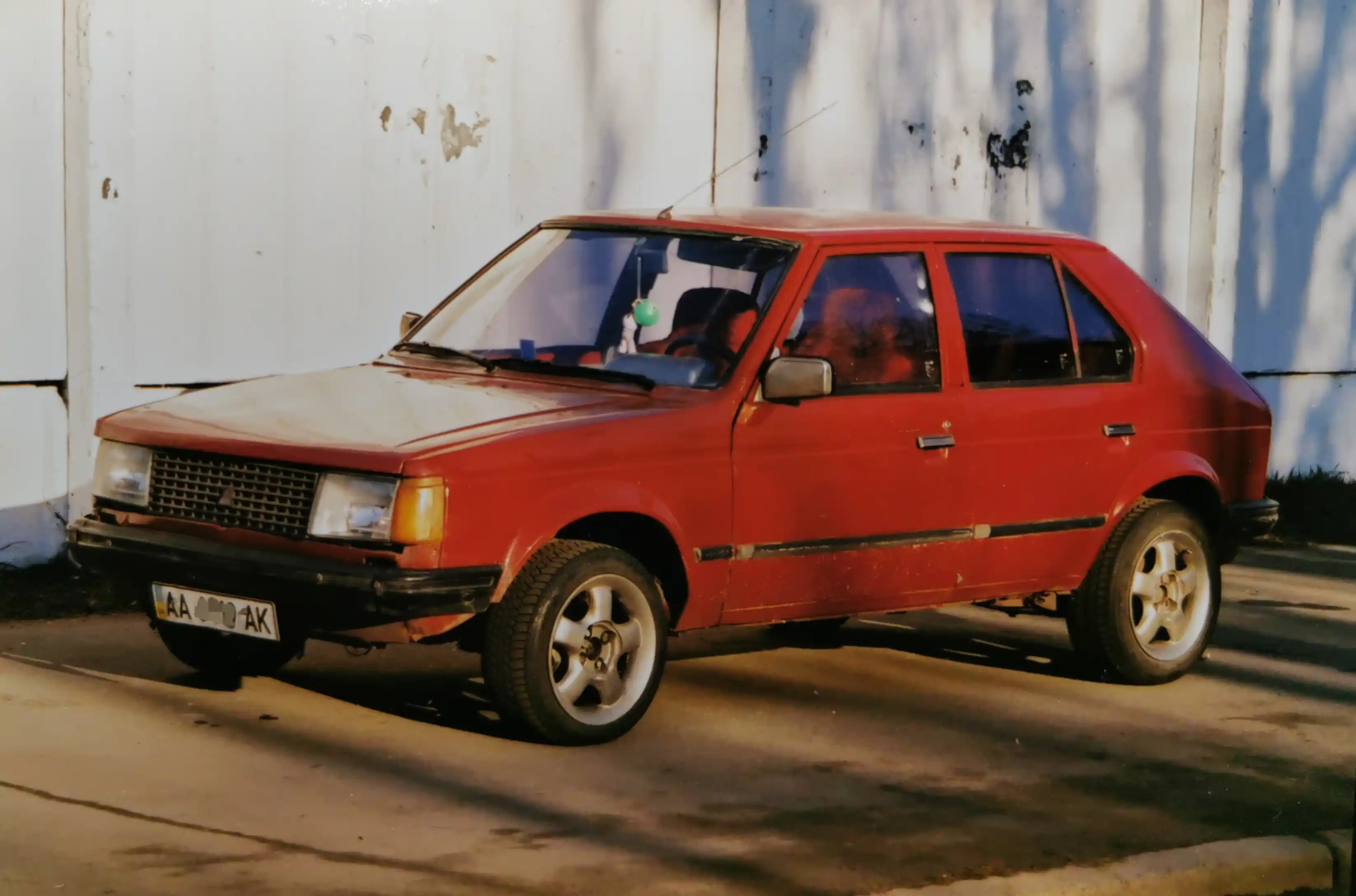 Як у Європі з'явилися перші передньопривідні автомобілі від Chrysler