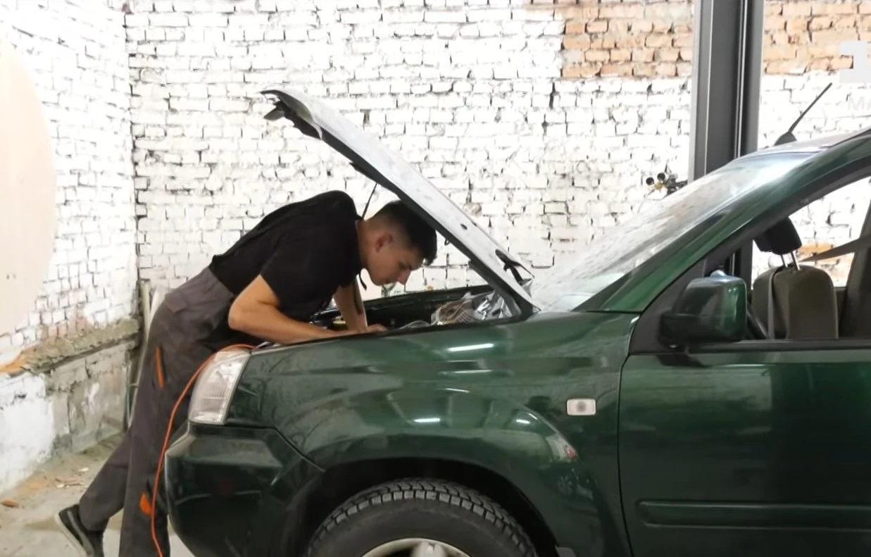 Як волонтерський автосервіс у Львові допомагає ЗСУ