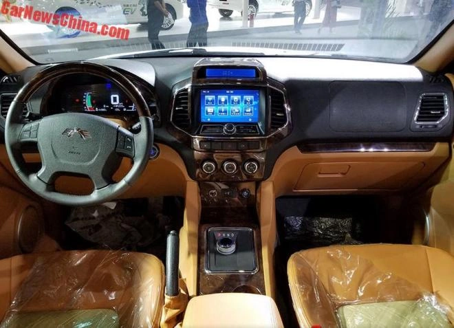 Представлен первый в мире электрический пикап