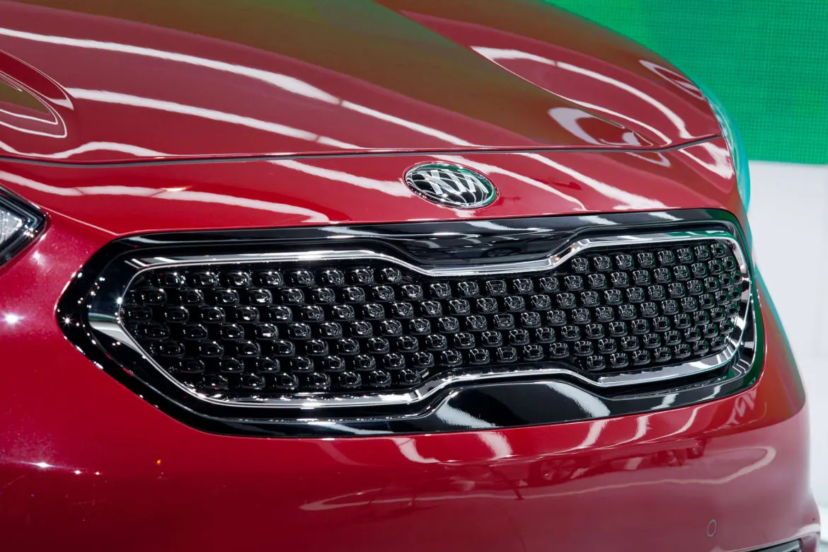 киа надежность