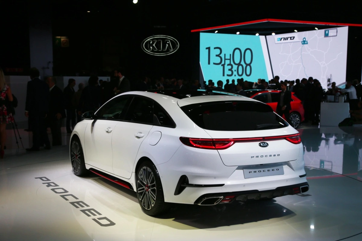 Kia ProCeed