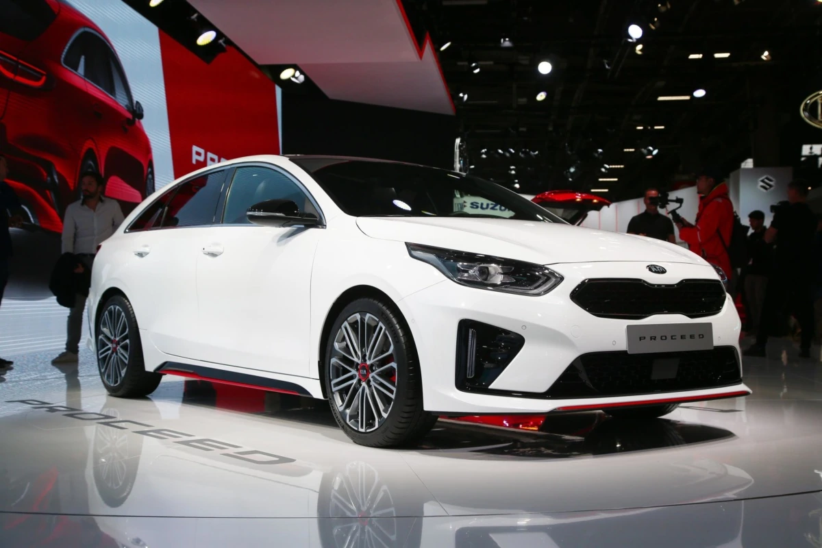 Kia ProCeed