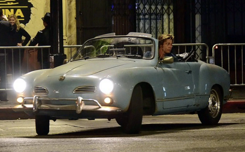 Volkswagen Karman Ghia