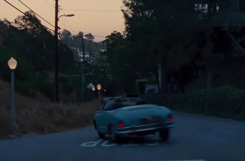 Volkswagen Karman Ghia