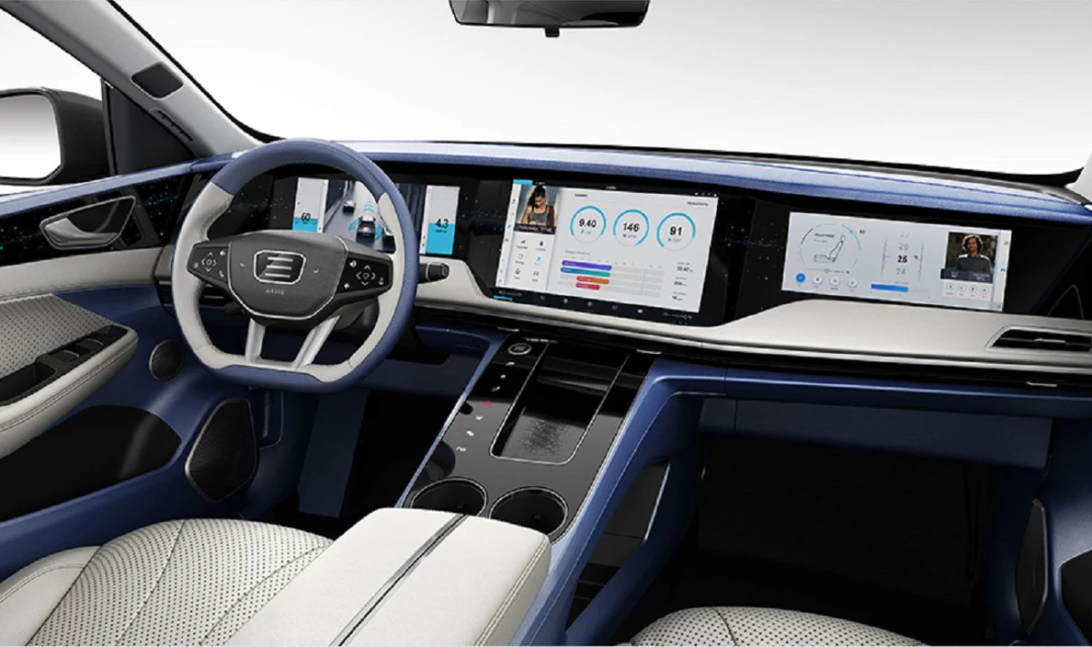 китайский кроссовер