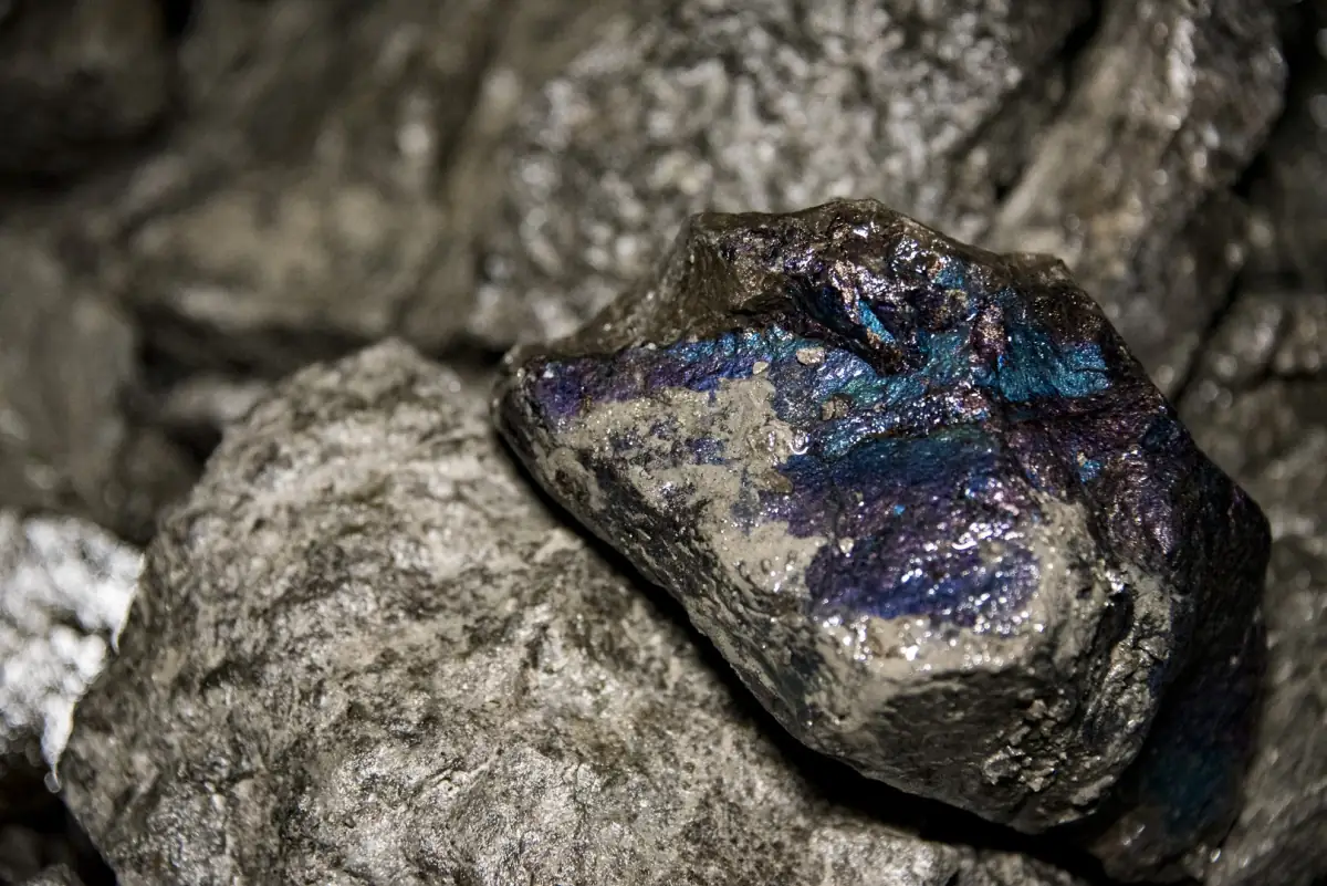 кобальт - мировая добыча