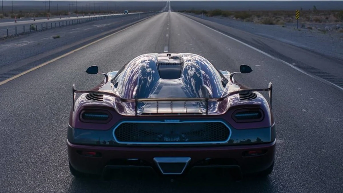 Гиперкар Koenigsegg Agera RS официально стал самым быстрым авто в мире