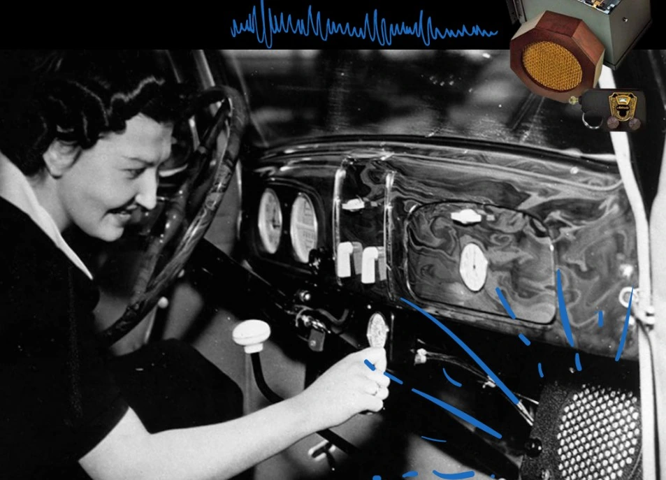 Як з’явився найдорожчий автомобільний радіоприймач