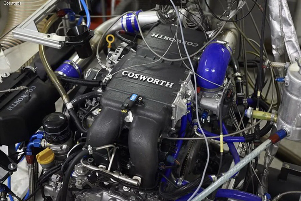 Компания Cosworth «зарядила» Toyota GT86, Subaru BRZ и Scion FR-S