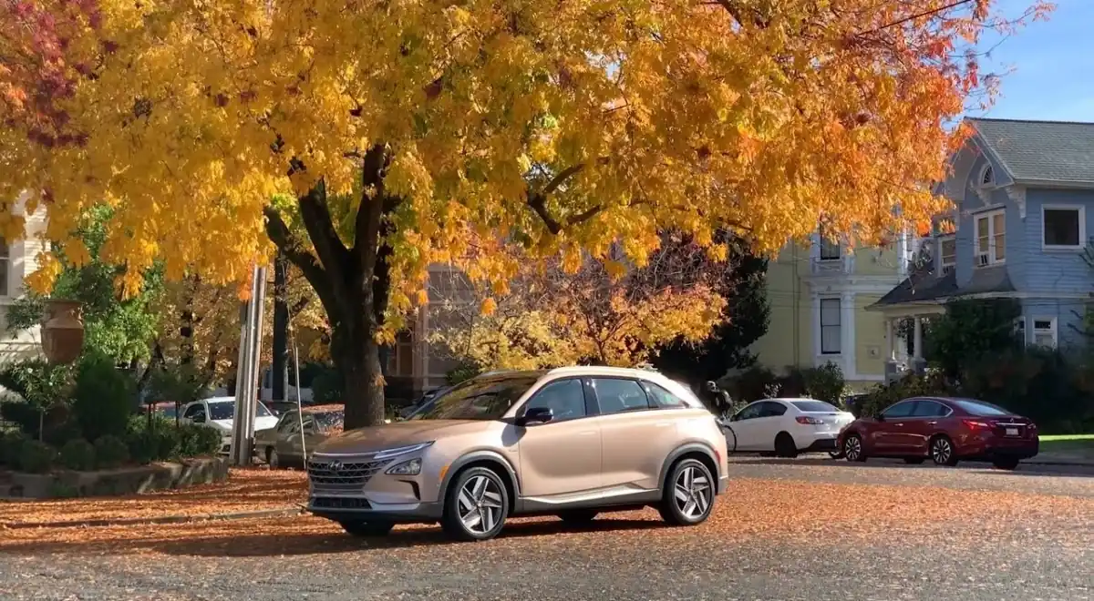 кроссовер hyundai