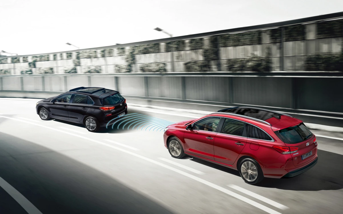 Круиз-контроль изобрел слепой человек