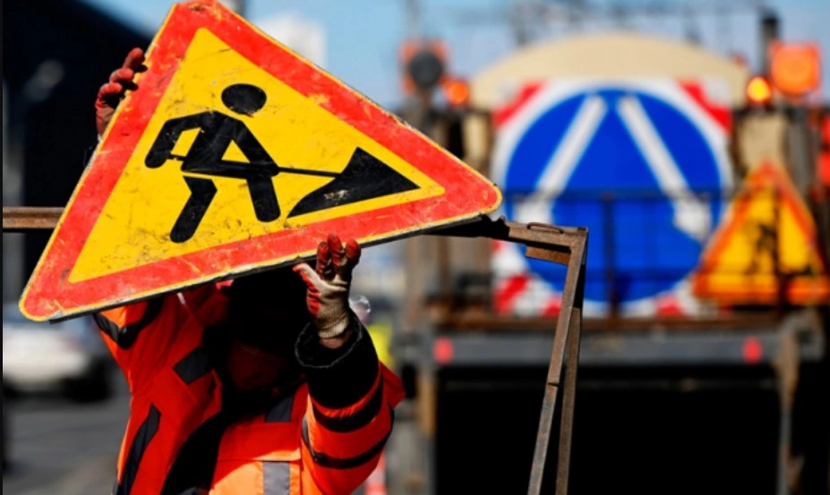 «Киевавтодор» информирует об очередном ограничении движения транспорта