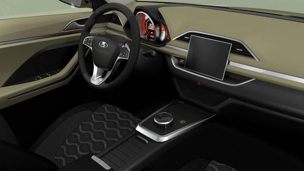 Lada XCODE. Каким будет серийный кроссовер Лада