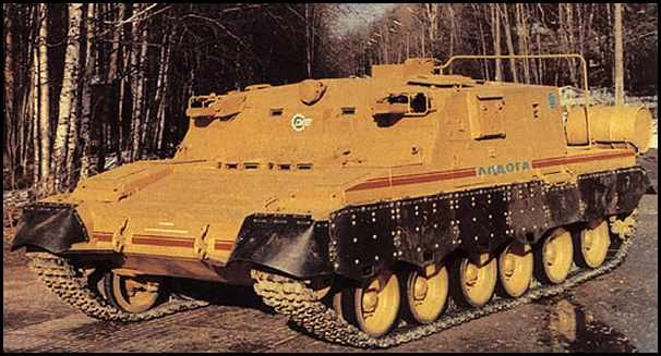 Техника ЧАЭС: самые интересные машины из Чернобыльской зоны