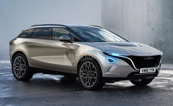 Новые кроссоверы