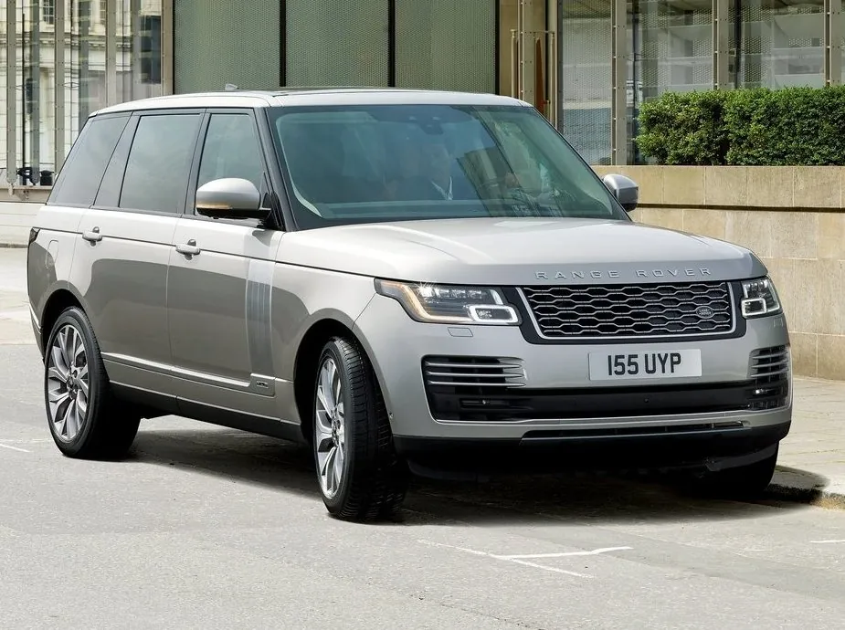 Рендж ровер