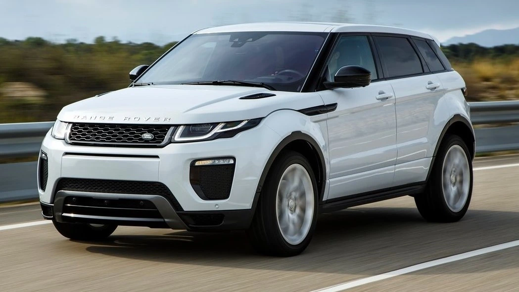 range rover evoque