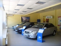 Кроссовер Lifan можно приобрести со скидкой до 3500 грн.