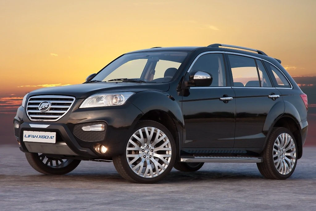 Lifan построит в России новый автозавод
