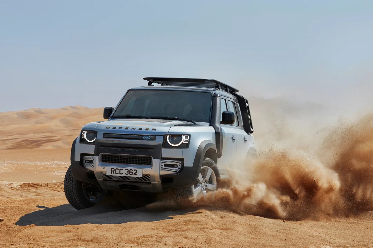 Land Rover Defender 2020