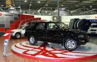 Landwind X6 TD стал дешевле еще на 5000 грн