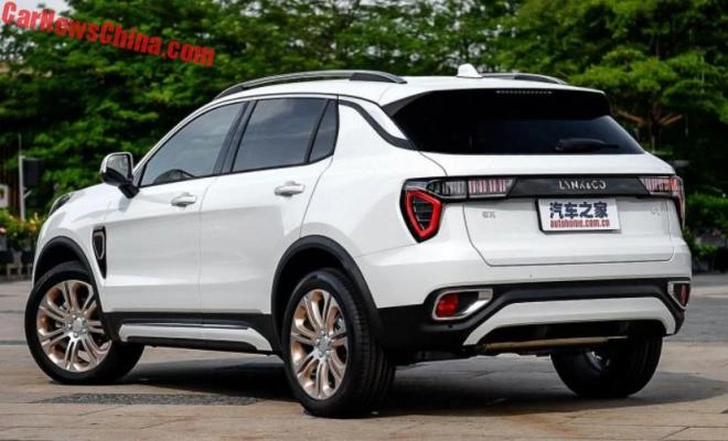 Первый премиальный кроссовер Geely будут продавать за $19 тысяч Первый премиальный кроссовер Geely будут продавать за $19 тысяч