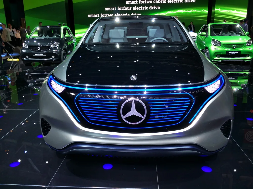 Mercedes-Benz Generation EQ