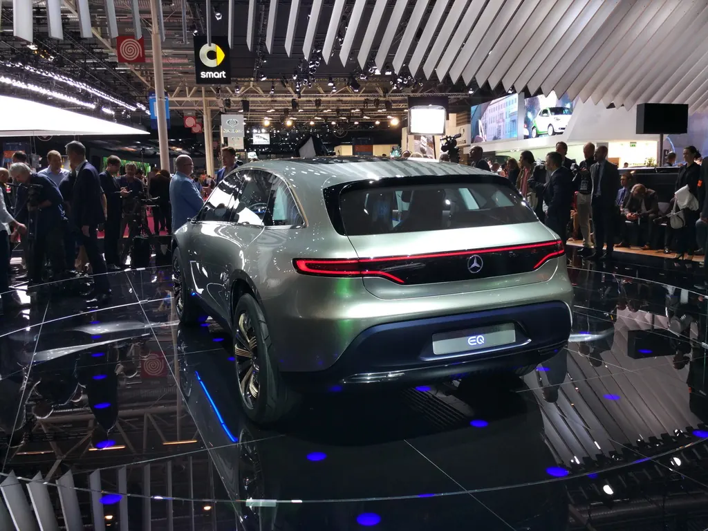 Mercedes-Benz Generation EQ