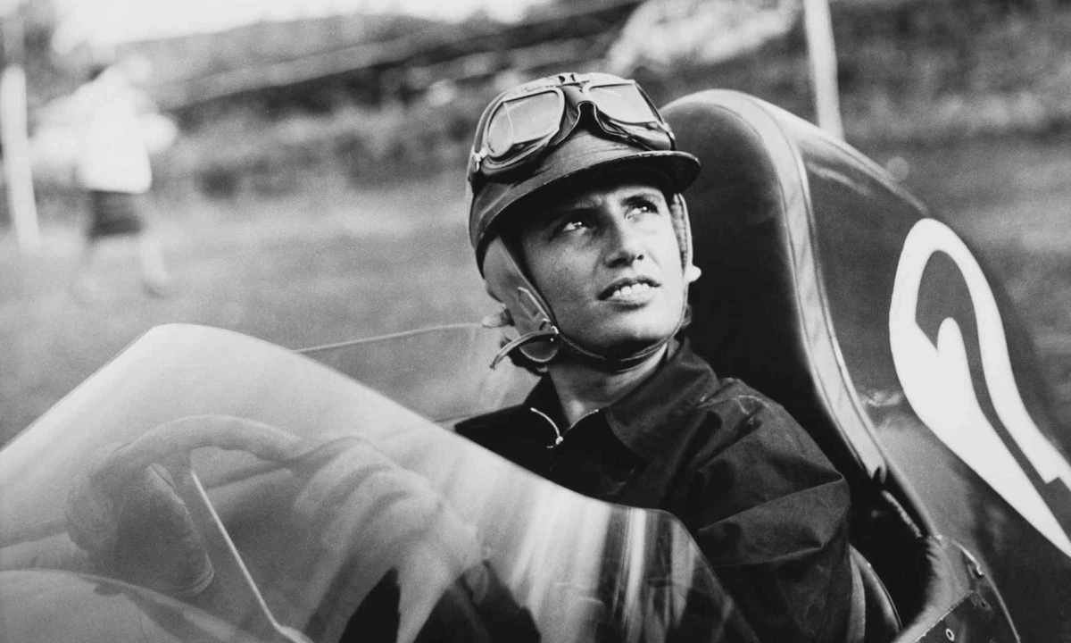 Самые знаменитые женщины в автоспорте