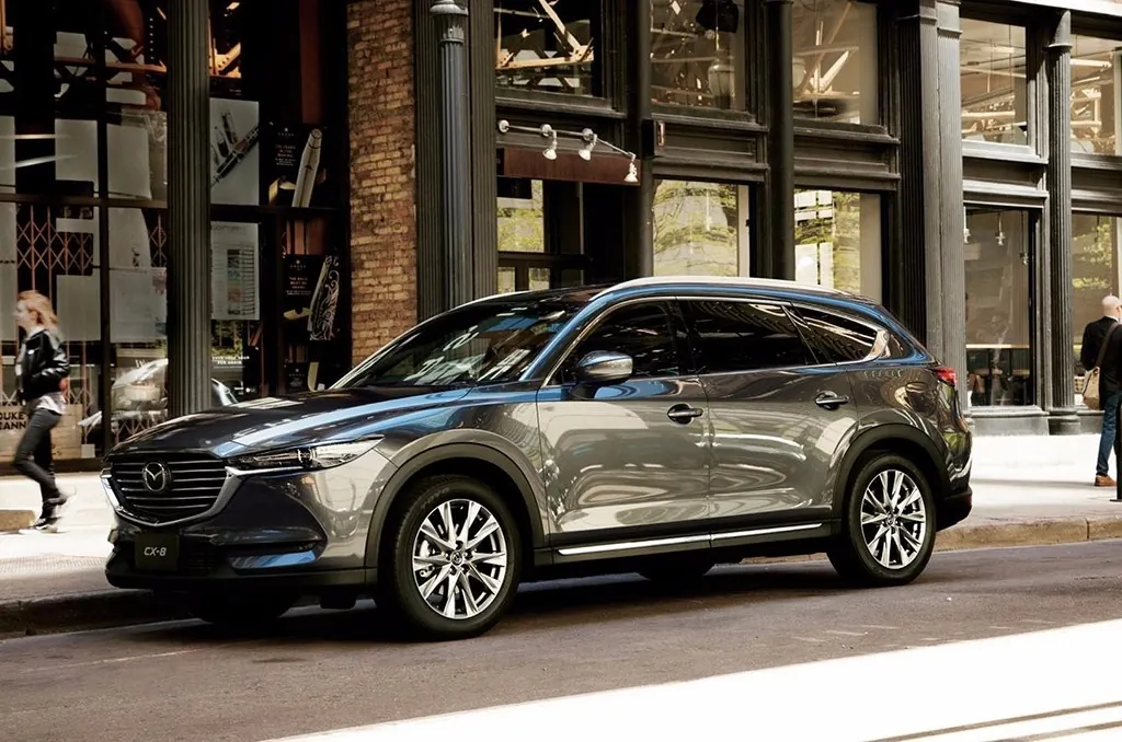 mazda
